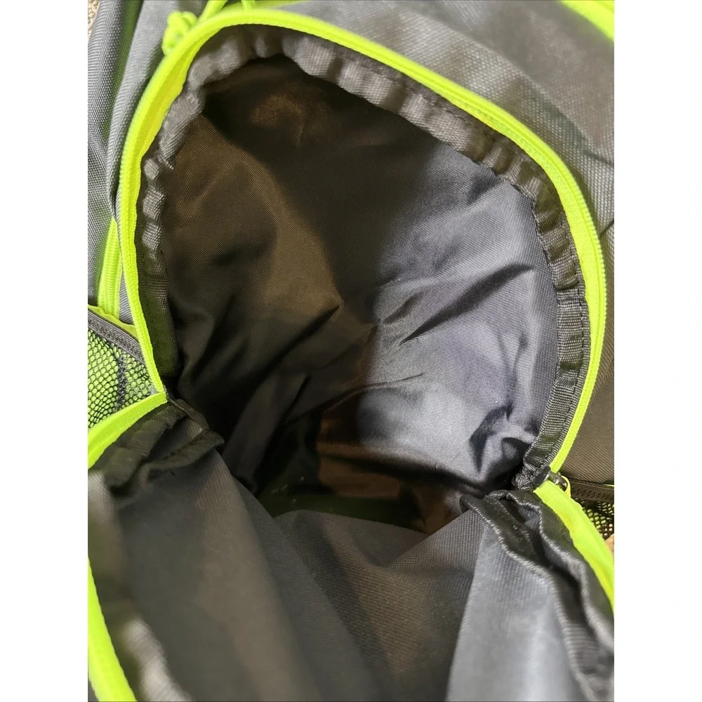 Adidas Youth Backpack Yellow & Black